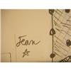 Image 3 : JEAN COCTEAU Sig.Ink Drawing French