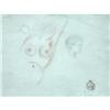 Image 1 : DALI Drawing Spanish Surrealism 1962