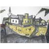 Image 4 : J.EISENSCHER Pastel Litho Israeli
