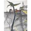 Image 5 : J.EISENSCHER Pastel Litho Israeli