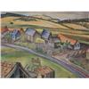 Image 4 : KRAKAUER - Painting 1927 Austrian Israeli