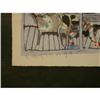 Image 3 : JACQUES LAGRANGE Lithograph French Art
