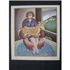 Image 2 : YUVAL MAHLER Litho Zodiac Capricorn