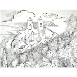 KATIA PALVADEAU Litho Russian French