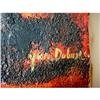 Image 3 : JUN DOBASHI Painting Japanese Abstract French