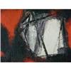 Image 4 : JUN DOBASHI Painting Japanese Abstract French