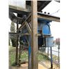 Image 2 : *DUAL SHUTE DUST COLLECTION SYSTEM WITH ELECTRICAL, OUTER DUCTION, DISCONNECT AND STAND