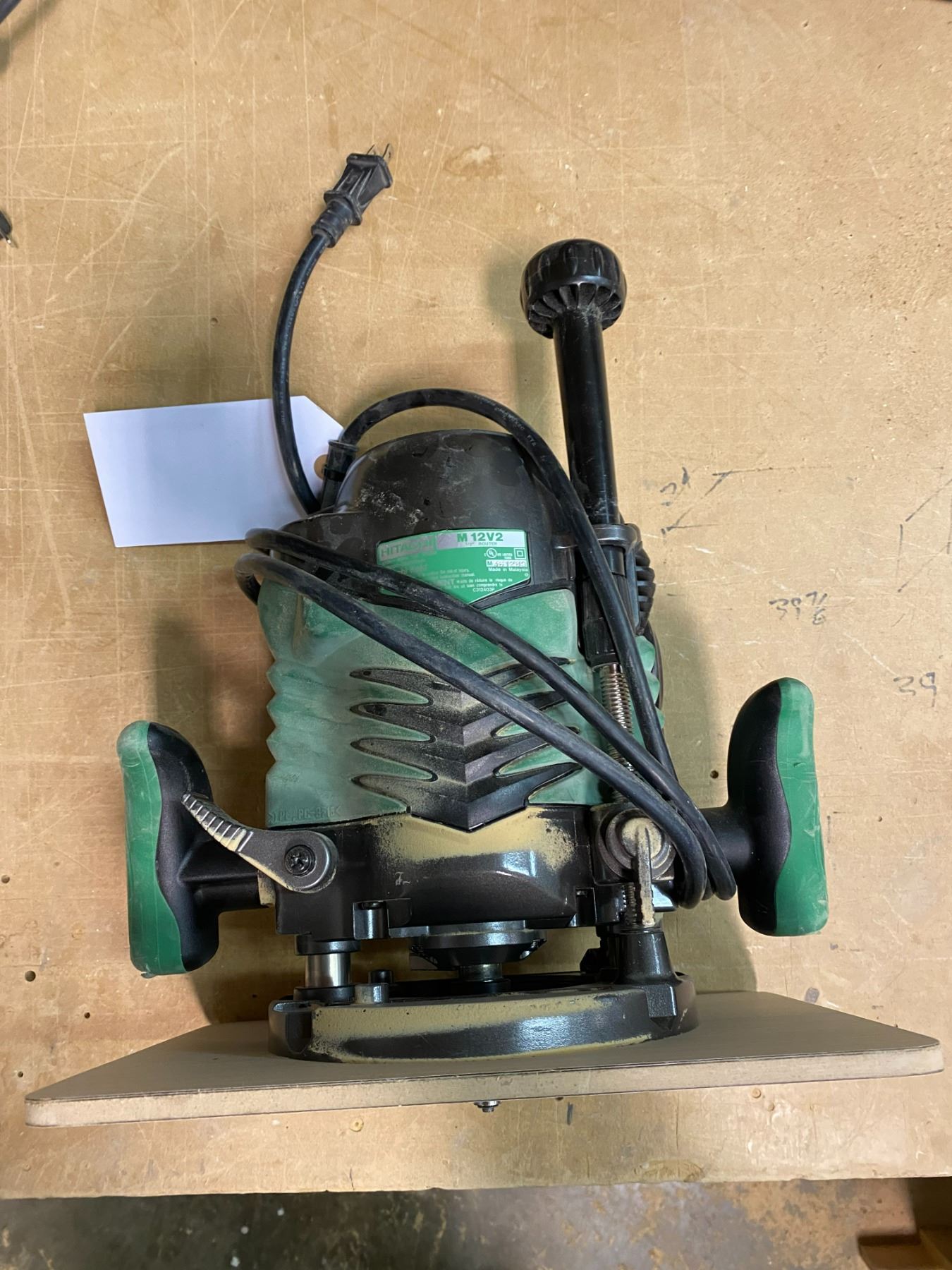 HITACHI M12V2 ELECTRIC 1/2