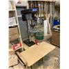 Image 2 : KING CANADA KC-116N ELECTRIC 13" BENCH DRILL PRESS (PARTS & REPAIR) WITH WORK STATION