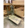Image 2 : 4 COLLAPSIBLE 4 WHEELED PRODUCT CARTS/DOLLIES