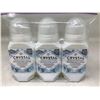 Image 1 : Crystal Mineral Deodorant Roll-on (3 x 2fl oz)