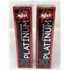Image 1 : Wet Silicone Based Platinum Lubricant (2 x 93ml)