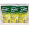 Image 1 : Dristan Mentholated Nasal Spray (3 x 30ml)