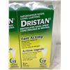 Image 2 : Dristan Mentholated Nasal Spray (3 x 30ml)