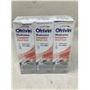 Image 1 : Otrivin Medicated Complete Nasal Care (3 x 20ml)