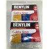 Image 1 : Benylin Extra Strength Cold & Sinus (2 x 20tbs)