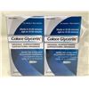 Image 2 : Colace Glycerin Original Suppositories (2 x 24)