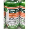 Image 2 : Thera Breath Oral Rinse Solution (3 x 473ml) Mild Mint