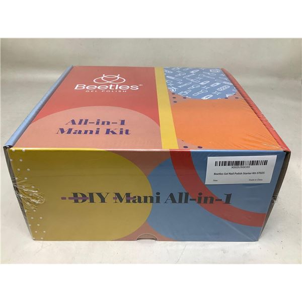 Beetles All-in-1 Mani Kit