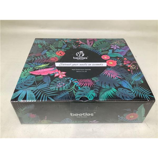 Beetles Nail Extension Gel Kit