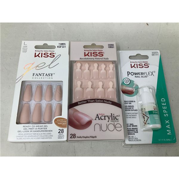 Kiss Nail Glue Extensions
