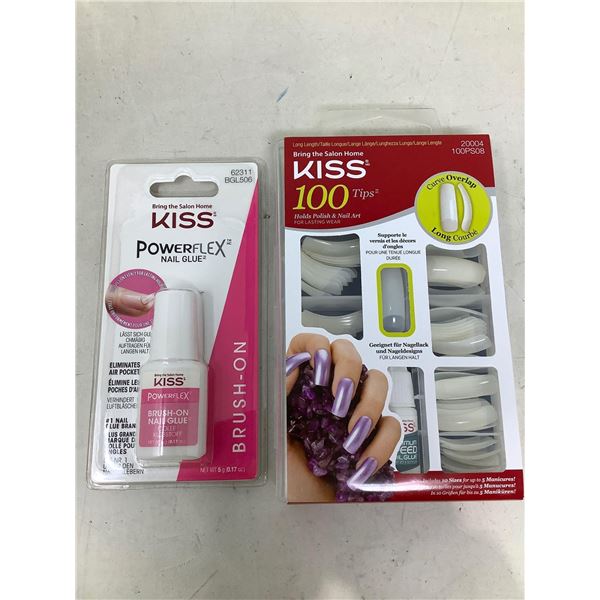 Kiss Nail Glue Extensions