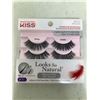 Image 4 : Kiss Adhesive Lashes and Glue