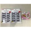 Image 1 : Kiss Adhesive Lashes and Glue