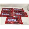 Image 1 : Twizzlers Twists-Strawberry (5 x 454g)