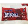 Image 2 : Twizzlers Twists-Strawberry (5 x 454g)