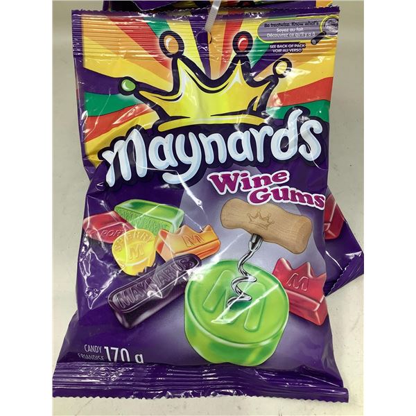 Maynards Wine Gums (6 x 170g)