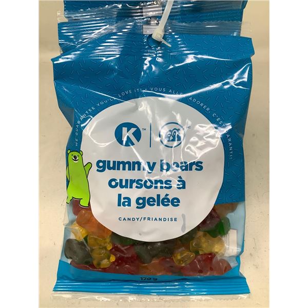 Gummy Bears Candy (6 x 170g)