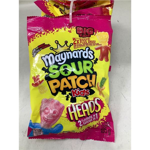 Maynards' Sour Patch Kids (6 x 185g)