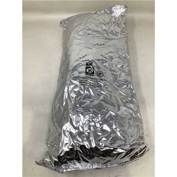 Espresso Blend Whole Bean Coffee (2.5lbs)