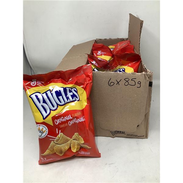 Bugles Original (6 x 85g)