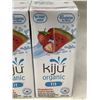 Image 2 : Kiju Organic-Strawberry Watermelon Juice (4 x 4- 200ml)