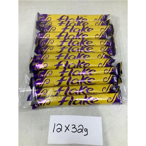 Cadbury Flake Chocolate (12 x 32g)