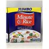 Image 2 : Jumbo Minute Rice (2 x 2.6kg)