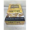 Image 1 : Go Better Honey Sesame Crispy Bars (24 x 35g)