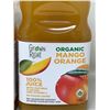 Image 2 : Grown Right Organic Mango Juice (2 x 1.89L)