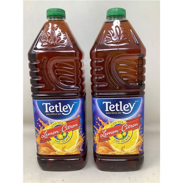 Tetley Lemon Iced Tea (2 x 2L)