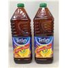 Image 1 : Tetley Lemon Iced Tea (2 x 2L)