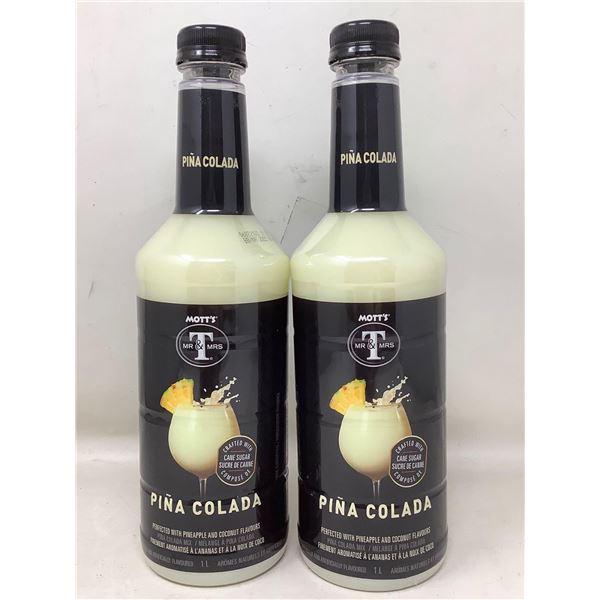 Mott's Pina Colada Drink Mix (2 x 1L)