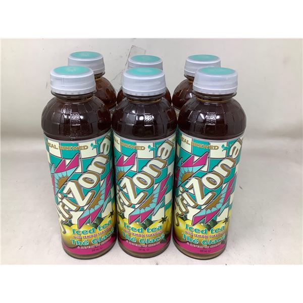 Arizona Iced Tea (6 x 591ml)