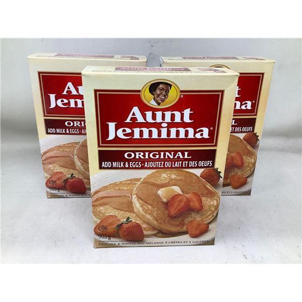 Aunt Jemima Original Pancake Mix (3 x 905g)