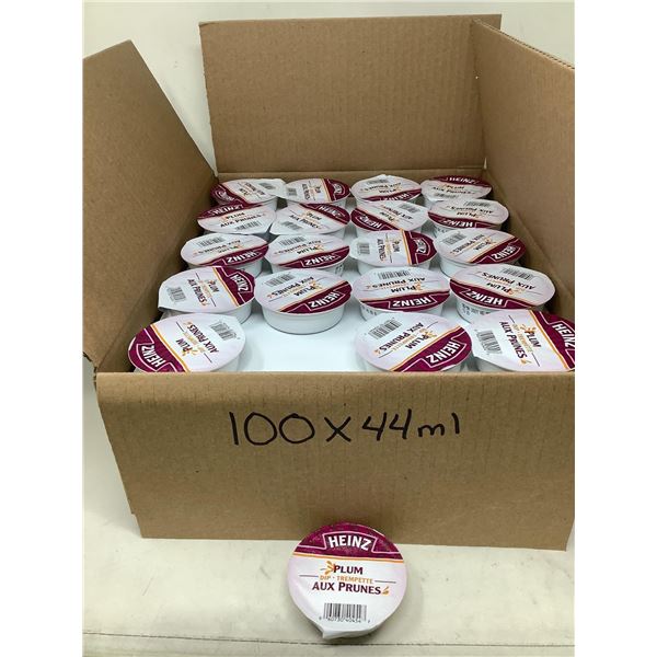 Heinz Plum Sauce (100 x 44ml)