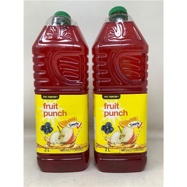 No Name Fruit Punch (2 x 2L)