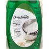 Image 2 : Compliments Original Dishwashing Liquid (4 x 1L)