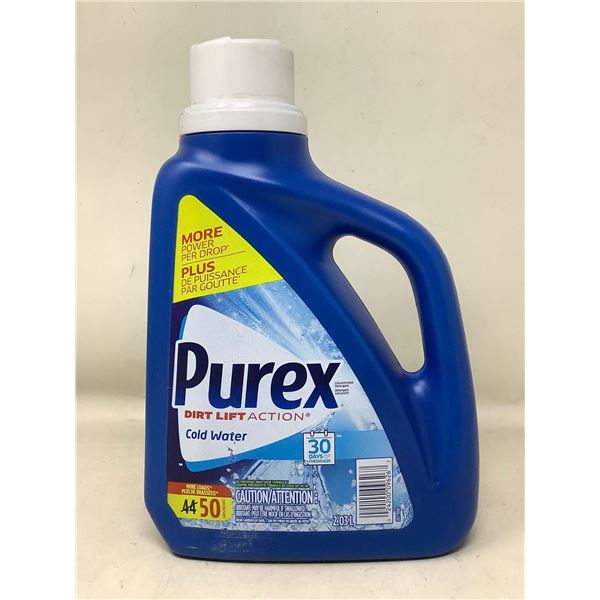 Purex Cold Water Liquid Detergent (2.03L)