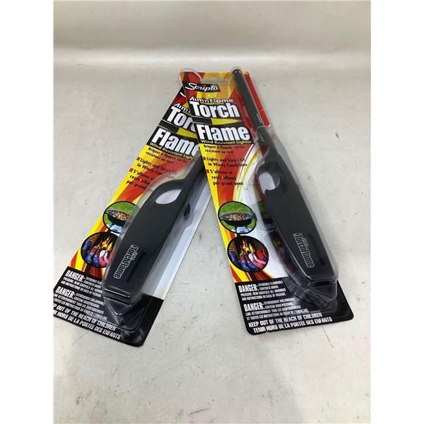 Torch Flame Lighter (2ct)
